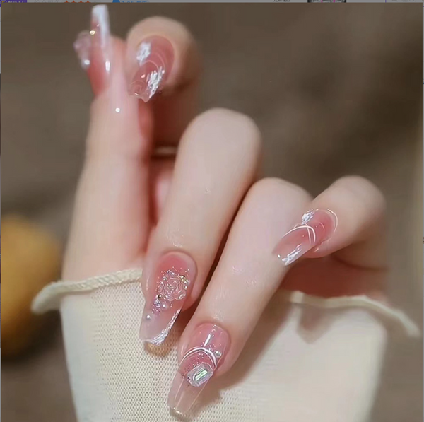 Nail Art World Ships- Live streaming link---Tiktok LIVE